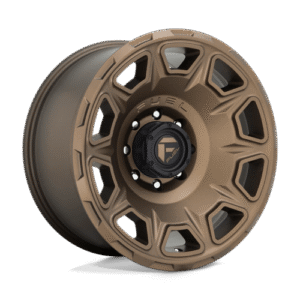 Fuel 1PC D687 VENGEANCE MATTE BRONZE 20x10
