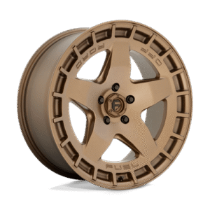 Fuel 1PC D735 WARP MATTE BRONZE 20x9