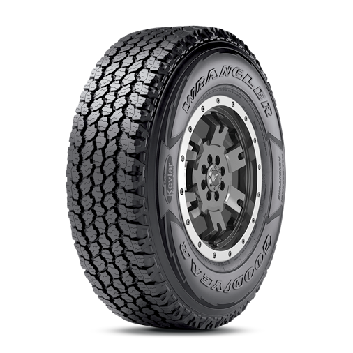 GOODYEAR WRANGLER AT ADVENTURE LT245/70R16