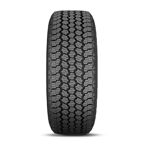 GOODYEAR WRANGLER AT ADVENTURE LT245/70R16 - Image 2
