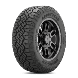 GOODYEAR WRANGLER DURATRAC RT 255/55R19