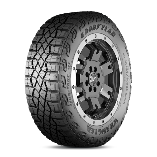 GOODYEAR WRANGLER TERRITORY MT LT275/70R18