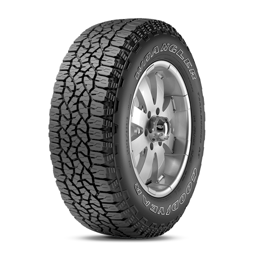 GOODYEAR WRANGLER TRAILRUNNER AT 275/65R20