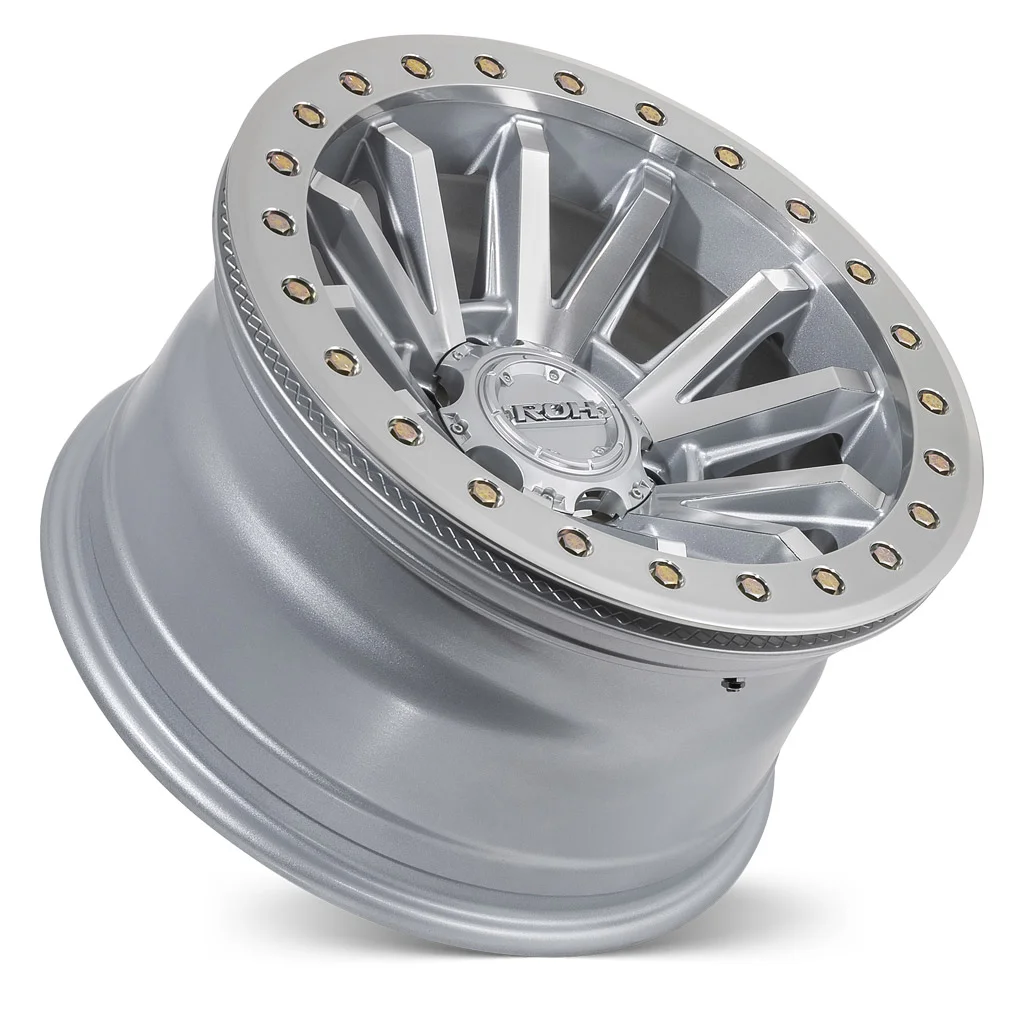 ROH ZULLO FULL MACHINED 17x9 - Image 3