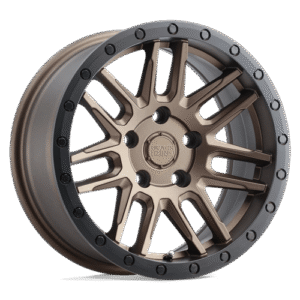 Black Rhino Hard Alloys ARCHES BRONZE W/ BLACK RING 15x7