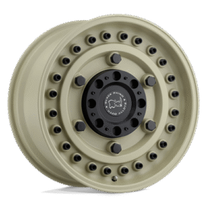 Black Rhino Hard Alloys ARMORY DESERT SAND 20x9.5