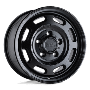 Black Rhino Hard Alloys BANDOLIER MATTE BLACK 17x8