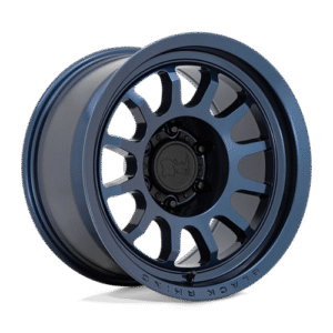 Black Rhino Hard Alloys RAPID MIDNIGHT BLUE 20x9