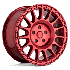 Black Rhino Hard Alloys SANDSTORM CANDY RED 15x7