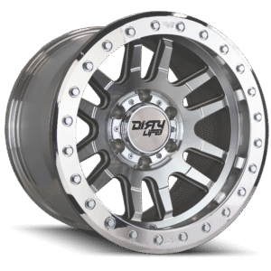 DIRTY LIFE CANYON PRO SXS Machined 15x7