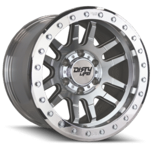 DIRTY LIFE CANYON PRO Machined 17x9