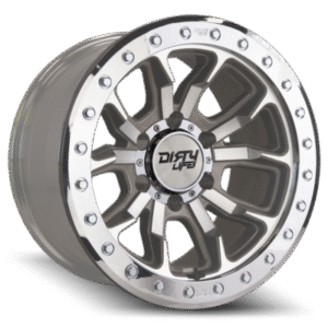 DIRTY LIFE Dual Tek DT1 Machined 20x9