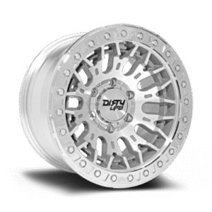 DIRTY LIFE Dual Tek DT3 Machined 17x9