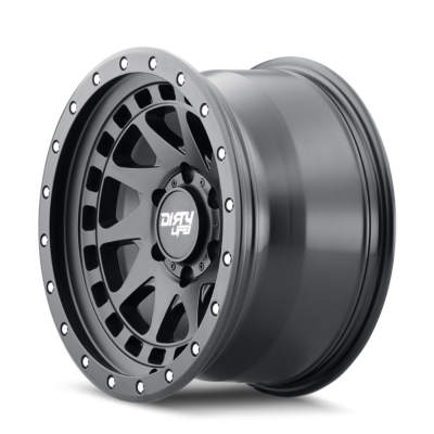 DIRTY LIFE ENIGMA PRO Matte Black 17x9 - Image 2