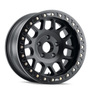 DIRTY LIFE MESA RACE Matte Black 17x9