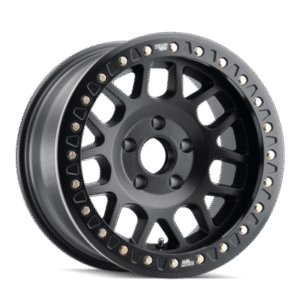 DIRTY LIFE MESA RACE Matte Black 17x9