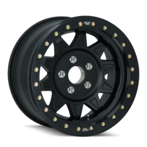 DIRTY LIFE ROADKILL RACE Black 17x9