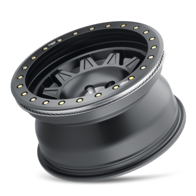 DIRTY LIFE ROADKILL RACE Black 17x9 - Image 3