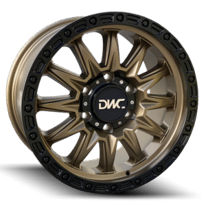 DWC CONVICT Bronze 16x8