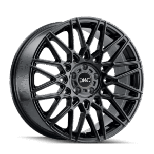 DWC DWC78 Gloss Black 18x8