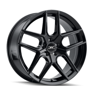 DWC DWC79 Gloss Black 17x8