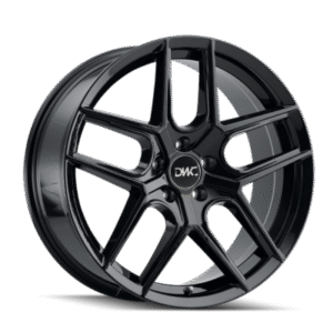 DWC DWC79 Gloss Black 18x8