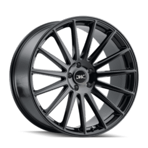 DWC DWC92 Gloss Black 18x8