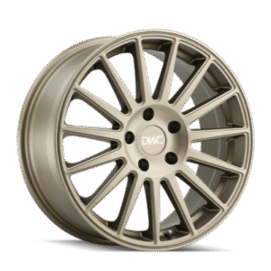 DWC DWC92 Matte Gold 18x8