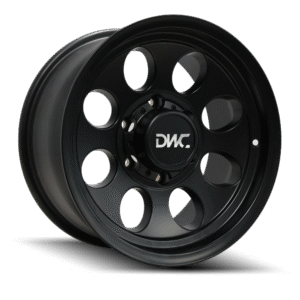 DWC LEGEND Black 17x9