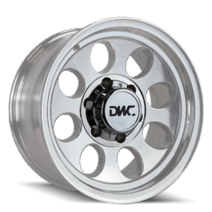 DWC LEGEND Polished 17x9