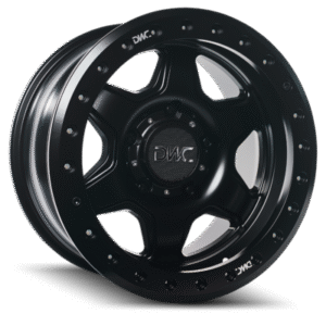 DWC LOCKUP Black 17x9