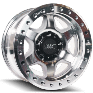 DWC LOCKUP Machined 17x9