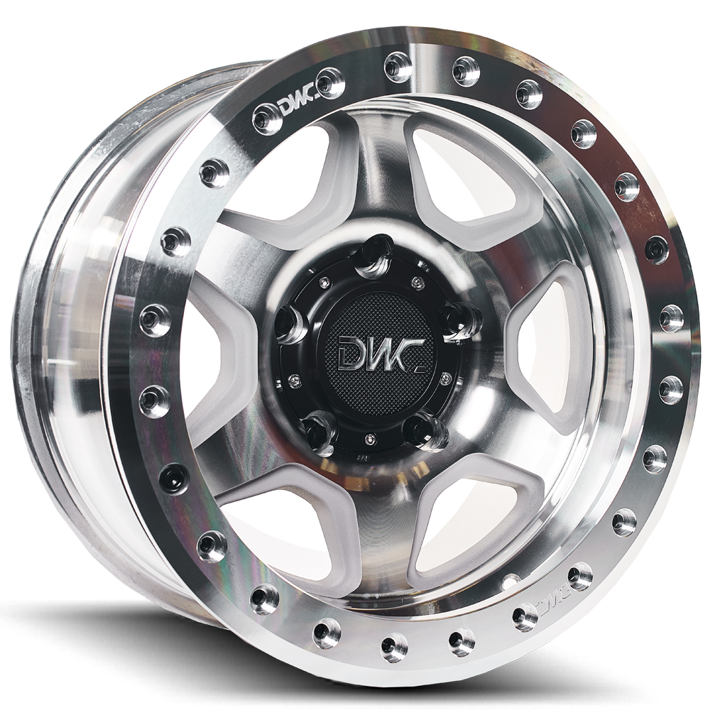 DWC LOCKUP Machined 16x8.5