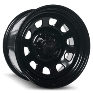 DYNAMIC D SHAPE Black 15x8