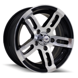 ION ION20 Black Machined Face 14x6