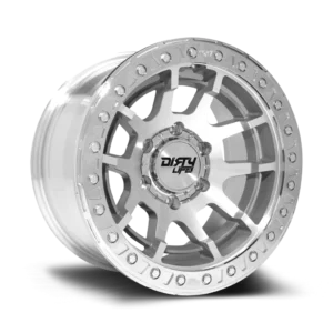 DIRTY LIFE Dual Tek DT4 Machined 18x9