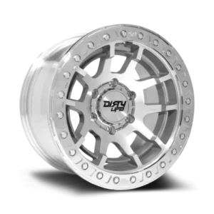 DIRTY LIFE Dual Tek DT4 Machined 17x9