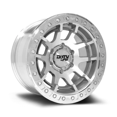 DIRTY LIFE Dual Tek DT4 Machined 17x9