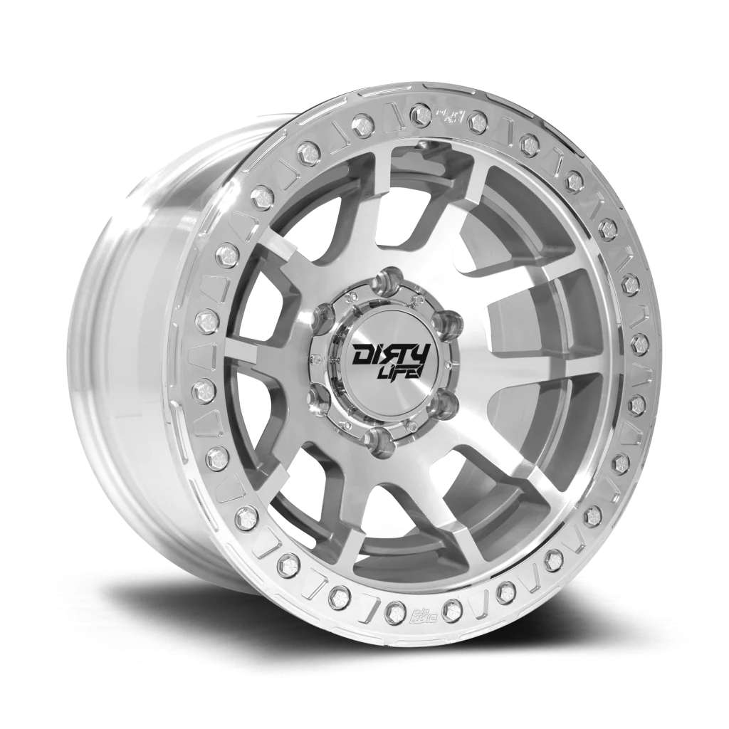 DIRTY LIFE Dual Tek DT4 Machined 18x9