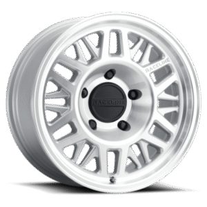 RACELINE 451 RYNO TR Machined 17x8.5