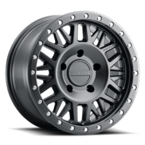 RACELINE 951 RYNO Black 17x8.5