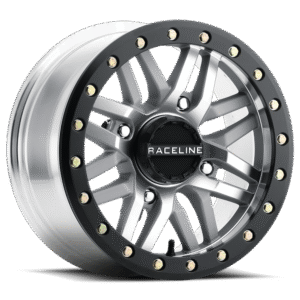RACELINE A91 RYNO Black 14x7