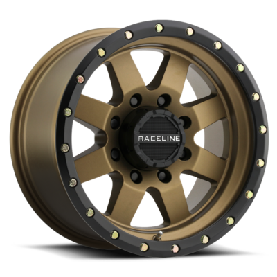 RACELINE 935 DEFENDER Bronze 17x9