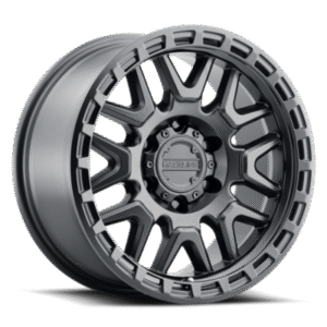 RACELINE 953 KRANK Black 17x8.5