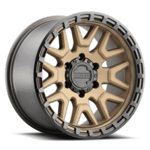 RACELINE 953 KRANK Bronze 17x8.5