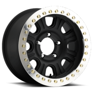 RACELINE RT231 MONSTER Black 17x9.5