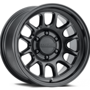 RACELINE 958 ROGUE Satin Black 18x8.5