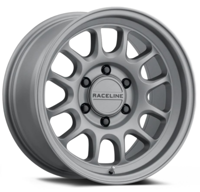 RACELINE 958 ROGUE Titanium 18x8.5