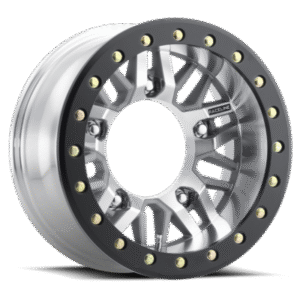 RACELINE RT291 RYNO RT Machined Black Lip 17x6.5