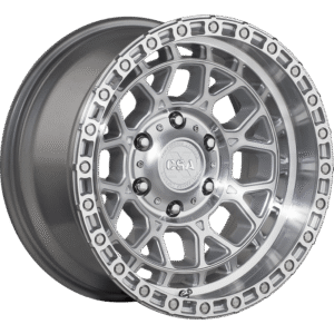 CSA Thunder (Deep Dish) Full Machined 17x9